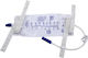 Alfa Care Sterilized Urine Collection Bag 500ml