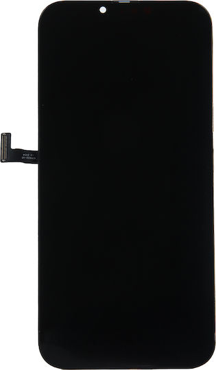 Οθόνη mit Touch-Mechanismus für iPhone 13 Pro Max (Schwarz)