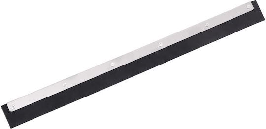 Floor Cleaning Head 45.5x2x5 cm Steel Rubber 4008376