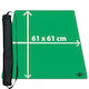 Blackfire Ultrafine Playmat Green 61x61cm Carrybag