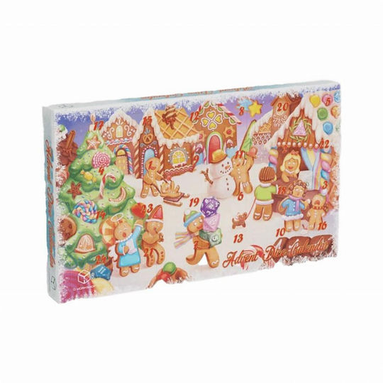 Q Workshop Advent Kalender Würfel