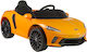 McLaren GT Einsitzer 12 Volt Orange Für 3+ Jahre
