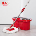 Liao Bucket Set with Mop T130034