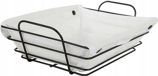 Хлябохранилище Метално 22x15.5x6.5см