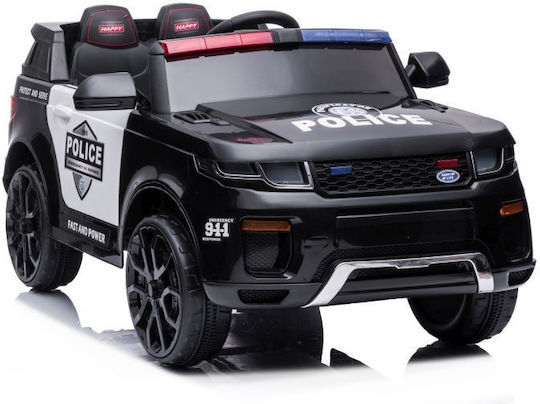 Police Διθέσιο Μαύρο
