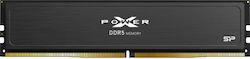 Silicon Power Xpower Pulse XMP 32GB DDR5 RAM με Ταχύτητα 5600 για Desktop