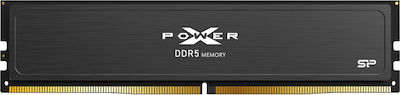 Silicon Power Xpower Pulse XMP 16GB DDR5 RAM με Ταχύτητα 6000 για Desktop