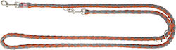 Trixie Foldable Dog Leash/Lead Strap Cavo in Or...