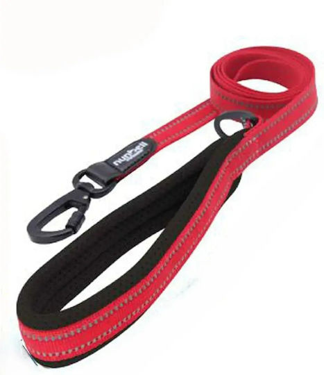 Nunbell Pet Hundeleine/Führleine Schulung Riemen in Rot Farbe