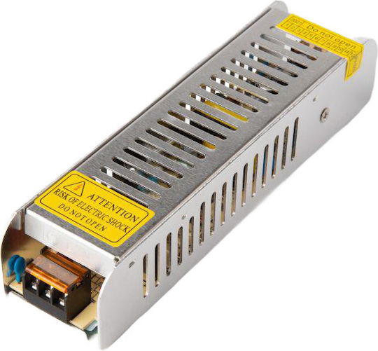 Eco Light LED Power Supply IP20 Power 100W with Output Voltage 24V