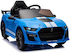 Kinder Auto Einsitzer Blau