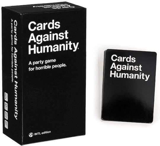 Επιτραπέζιο Παιχνίδι Cards Against Humanity 2.0 - Plus Mini Expansion για 4+ Παίκτες 17+ Ετών (EN) Cards Against Humanity