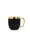 Homla Mug Ceramic Black 280ml