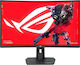 Asus ROG Strix XG32WCMS VA HDR Curved Gaming Monitor 31.5" QHD 2560x1440 280Hz with Response Time 1ms GTG