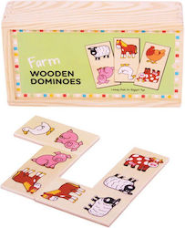 Domino Farm 2+ Ani Big Jigs Domino Farm 2+ Ani Big Jigs