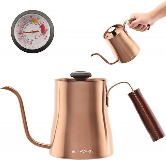 Navaris Barista Kettle 1lt