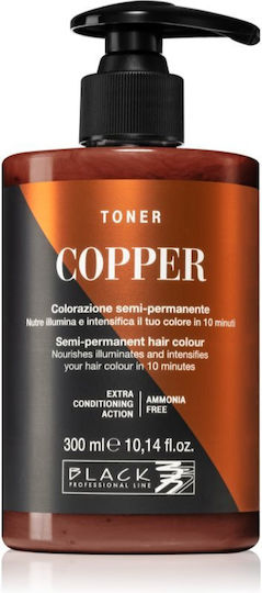 Black Professional Line Toner 300ml