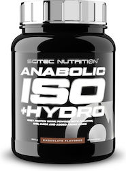 Scitec Nutrition Anabolic Iso+ Hydro