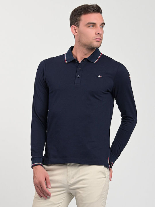 Paul & Shark Men's Blouse Polo BLUE