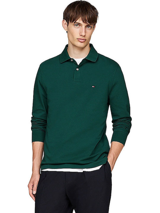 Tommy Hilfiger 1985 Polo Μπλούζα Κοντομάνικη Or...