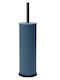 Estia Ecocasa Metallic Toilet Brush Blue