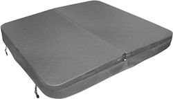Προστατευτικό Κάλυμμα Γκρι 2m Hot Tub Spa Cover - Grey