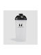 Myprotein Plastic Protein Shaker 600ml Black