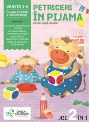 Pajama Party 3+ Ετών Chalk & Chuckles Pajama Party 3+ Ετών Chalk & Chuckles