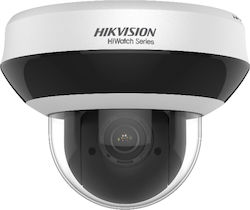 Hikvision HWP-N2404IH-DE3 HWP-N2404IH-DE3(F) IP Überwachungskamera 4MP Full HD+ Wasserdicht mit Mikrofon und Objektiv 2.8-12mm