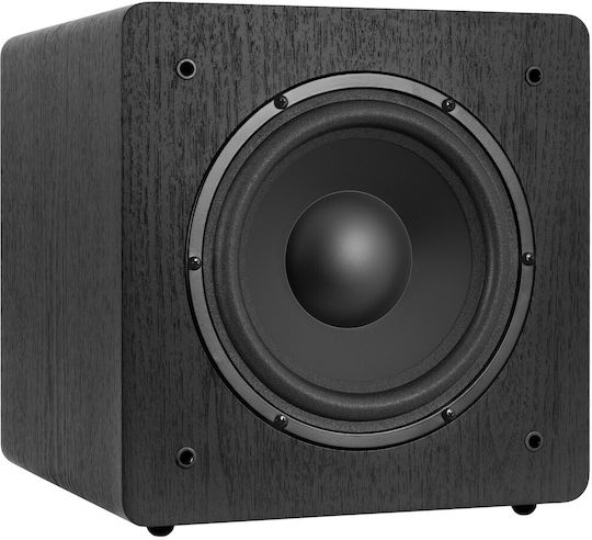 Dynavoice SUB-8 Αυτοενισχυόμενο Subwoofer με Ηχείο 8" 180W Μαύρο