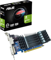 Asus GeForce GT 710 2GB Evo Asus GeForce GT 710 2GB Evo