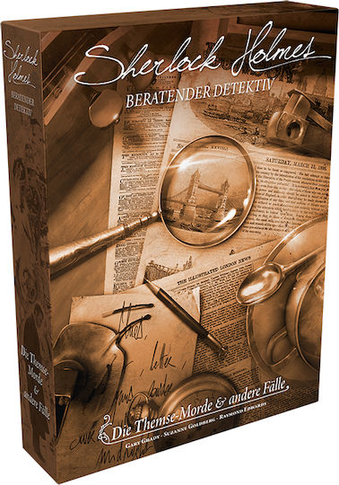 Brettspiel für 1-8 Spieler 14+ Jahre Asmodee