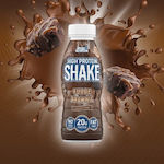 Applied Nutrition Whey Protein with Flavor Fudge Brownie 330ml