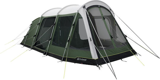 Outwell Yosemite Lake 4TC Camping Tent Tunnel for 4 People 630x300x205cm
