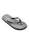 Frauen Flip Flops in Gray Farbe