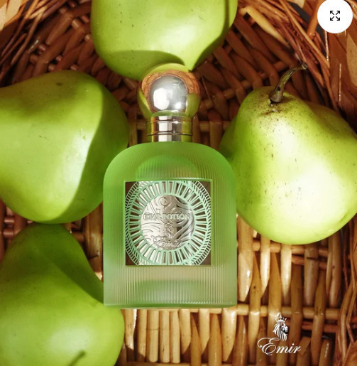 Paris Corner Pear Potion Emir Eau de Parfum 100ml