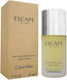 Calvin Klein Escape Eau de Toilette 100ml