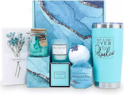 Frauen Spa Geschenkset Bade-Pflegepaket