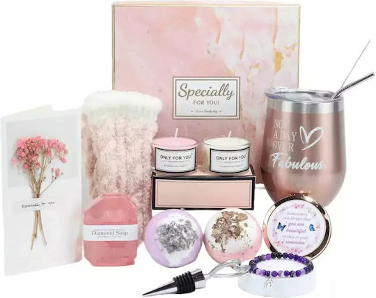 Women's Spa Gift Set Bath Care Package