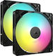 Corsair RS140 Case Fan 1700rpm 95.5cfm with ARG...