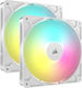 Corsair RS140 Case Fans (1700rpm / 95.5cfm) wit...