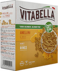 Cereals Honey Rings Gluten Free 250g Vitabella Bio