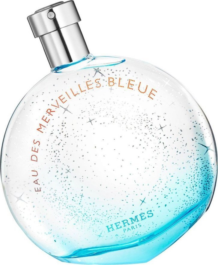 Hermes Eau Des Merveilles Bleue Eau de Toilette 50ml