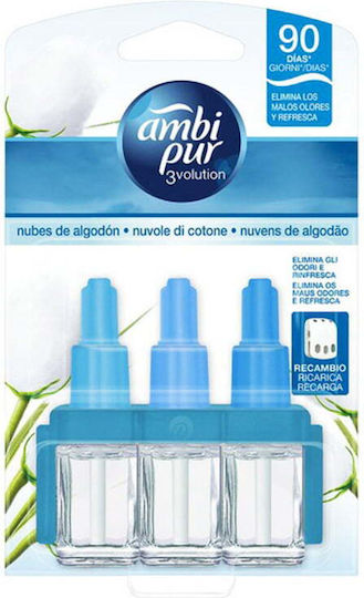 Ambi Pur Αρωματιστής για Αιθέρια Έλαια με Άρωμα Cotton Clouds S0544765 20ml