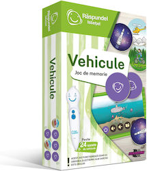 Smart Answers - Vehicles 3+ Ani Raspundel Istetel
