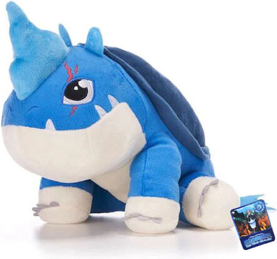 Plüsch Wie man seinen Drachen Plowhorn 25cm trainiert