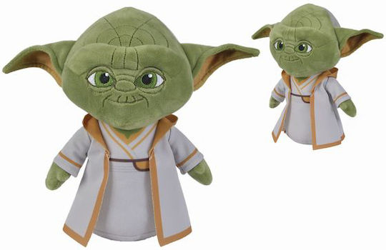 Simba Plush Star Wars Yoda 25 cm