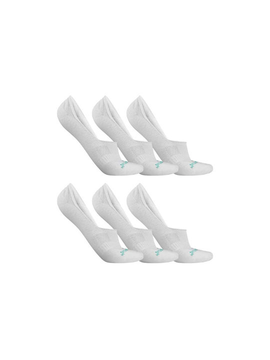 GSA 370 Supercotton Athletic Socks White 3 Pairs