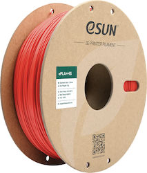 Esun ePLA+HS 1.75mm HIGH SPEED RED 1kg Esun ePLA+HS 1.75mm HIGH SPEED RED 1kg