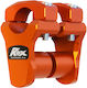 Rox Speed Fx Handlebar Riser 28.6mm +44 5mm 3r-p2pplo Ktm Exc 250 93-17 Kawasaki Klz 1000 Abs 12-24 2pcs Orange